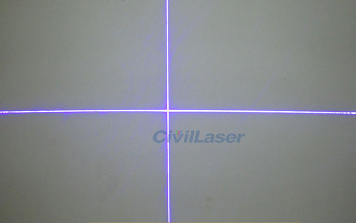 450nm 100mw Import Azul Light Positioning Lamp Módulo láser Cross